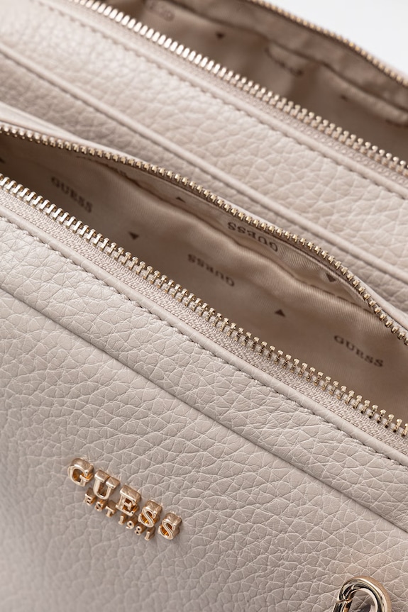 Guess torebka MARSHA HWBG95.01060 beżowy