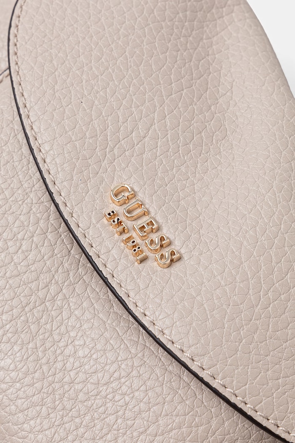 Guess poșetă MARSHA bej HWBG95.01190
