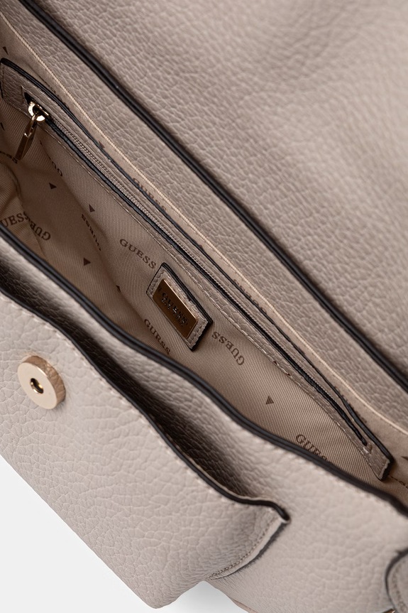Guess poșetă MARSHA HWBG95.01190 bej