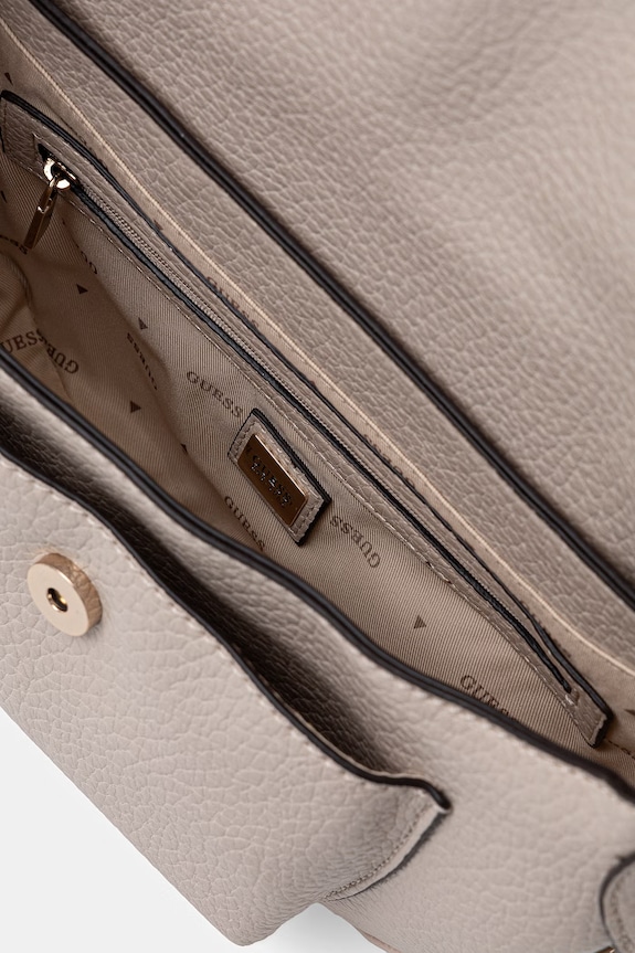 Guess poșetă MARSHA HWBG95.01190 bej
