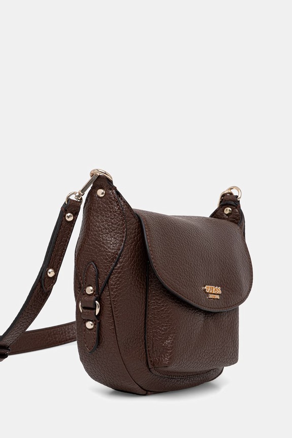 Guess kézitáska MARSHA HWBG95.01190 barna SS26