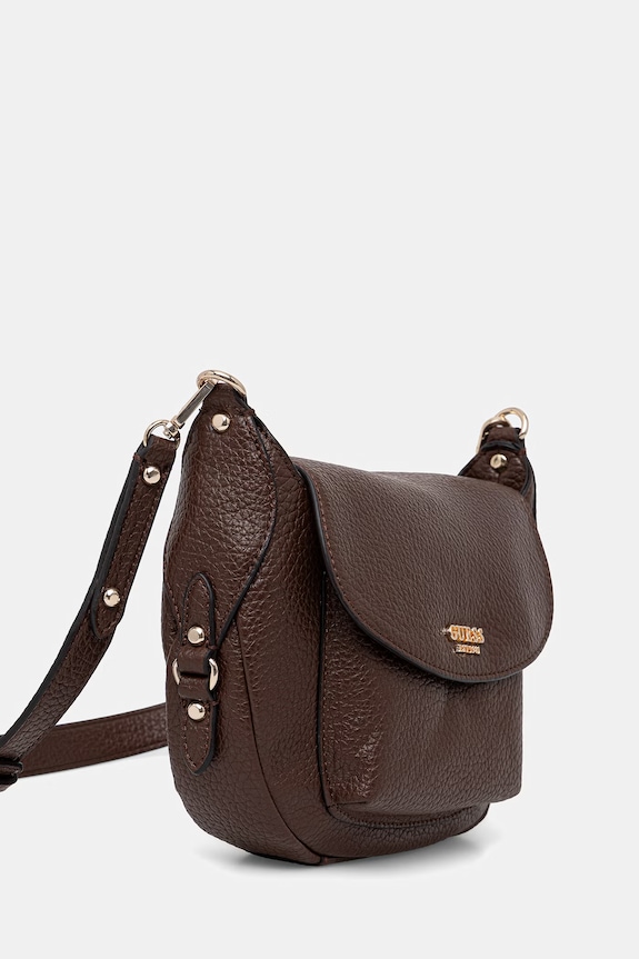 Guess kézitáska MARSHA HWBG95.01190 barna SS26