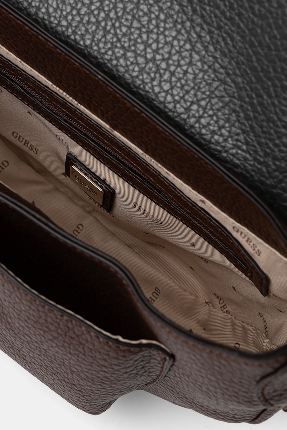 Guess kézitáska MARSHA HWBG95.01190 barna
