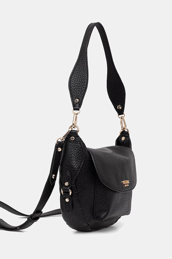 Guess torebka MARSHA HWBG95.01190 czarny SS26