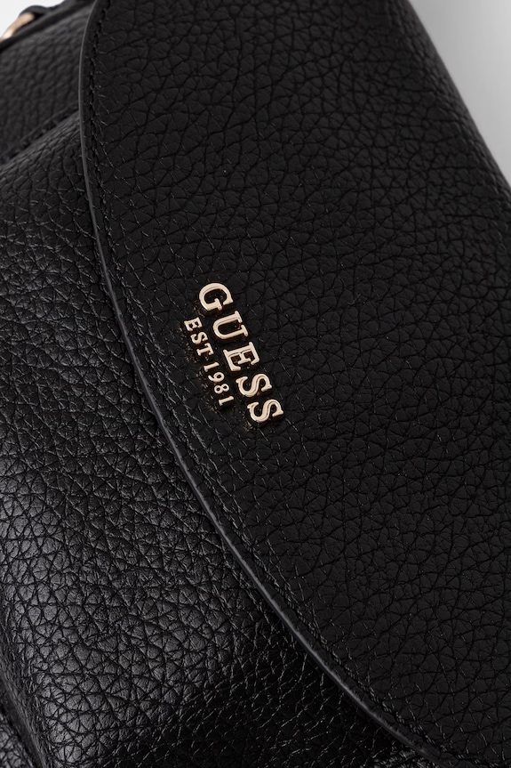 Guess torebka MARSHA czarny HWBG95.01190