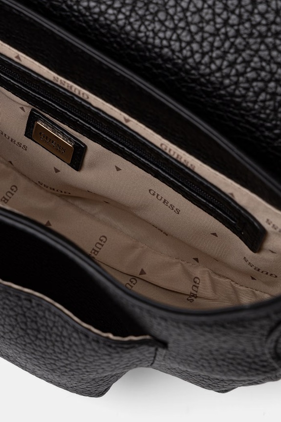 Guess torebka MARSHA HWBG95.01190 czarny