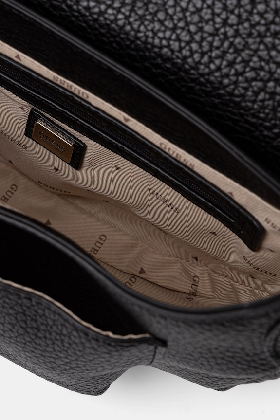 Guess torebka MARSHA HWBG95.01190 czarny