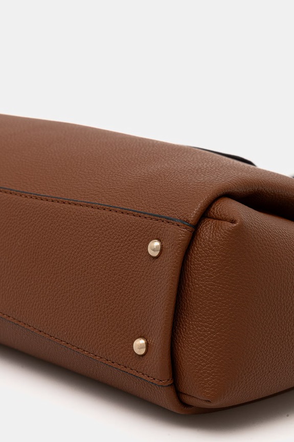 Guess torebka EVIE HWBG96.64220 brązowy