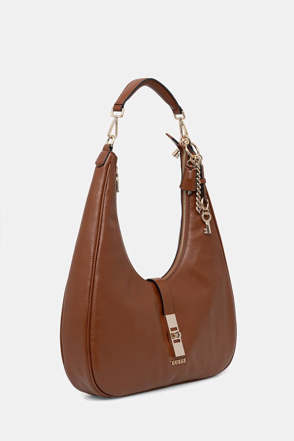 Torba Guess BROOKE HWBG98.97020 smeđa SS26