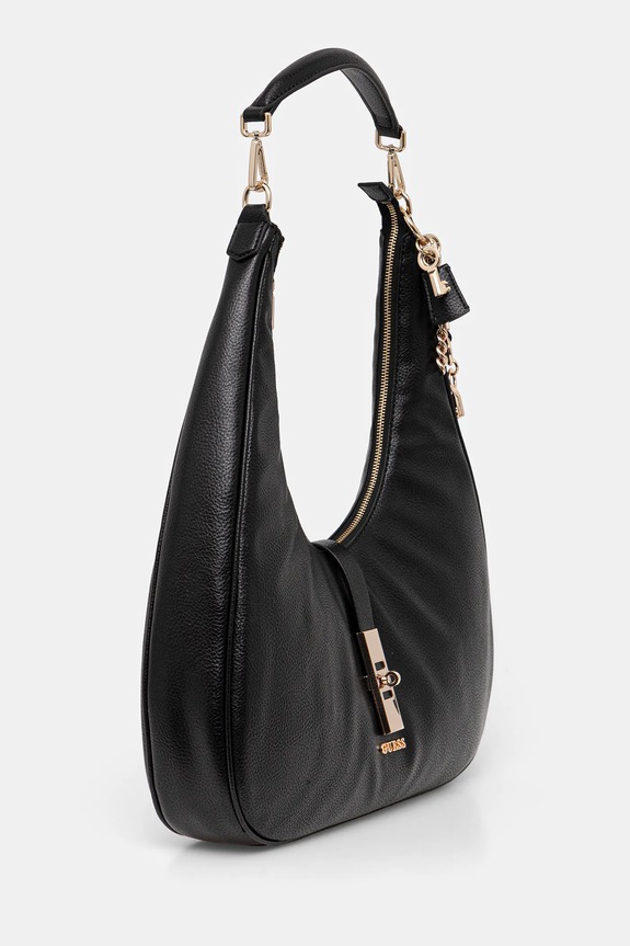 Guess torebka BROOKE HWBG98.97020 czarny SS26