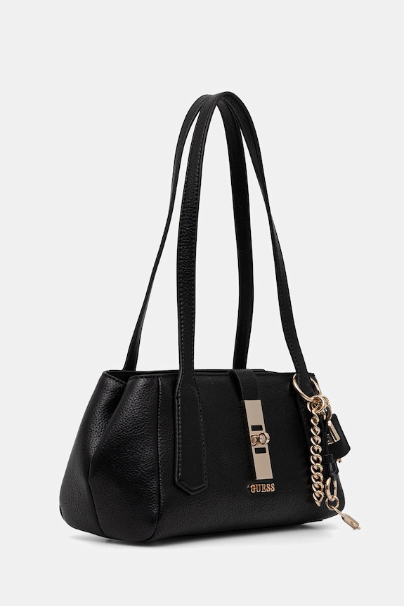 Guess torebka BROOKE HWBG98.97080 czarny SS26