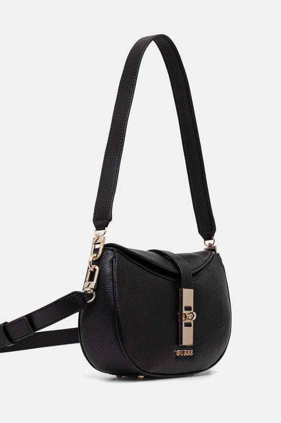 Τσάντα Guess BROOKE HWBG98.97180 μαύρο SS26