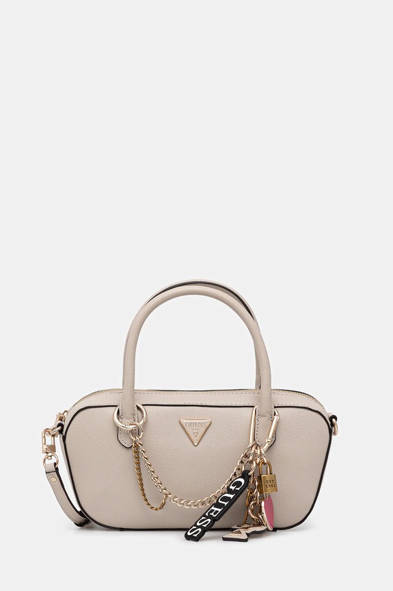 Guess poșetă DAVINA uni bej HWBG98.99050
