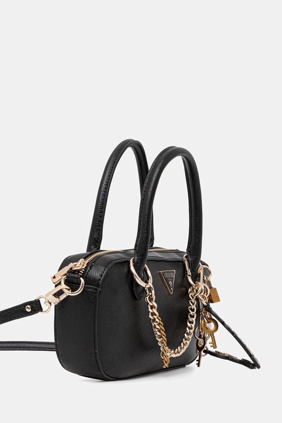 Guess poșetă DAVINA HWBG98.99050 negru SS26