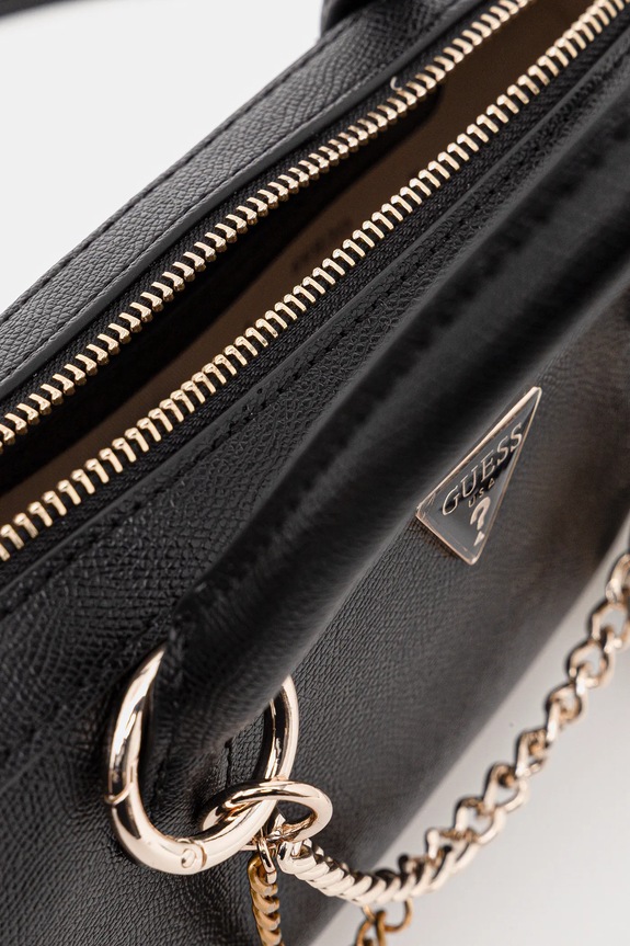 Guess poșetă DAVINA HWBG98.99050 negru