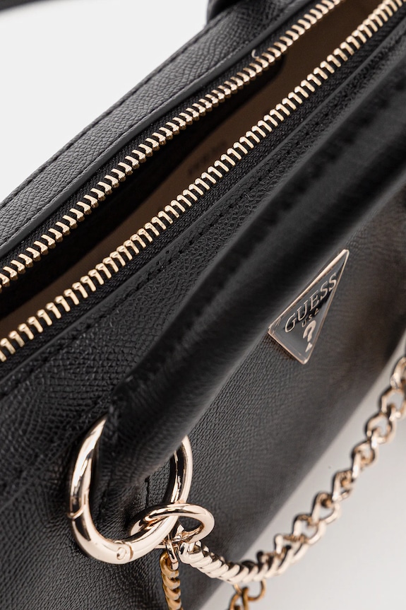 Guess poșetă DAVINA HWBG98.99050 negru