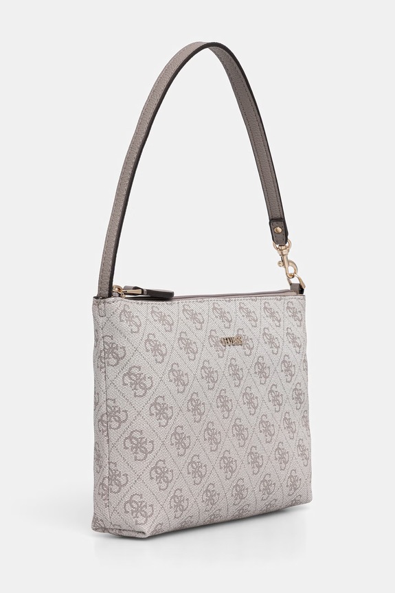Guess torebka VICTTORIA HWESG9.51428 beżowy