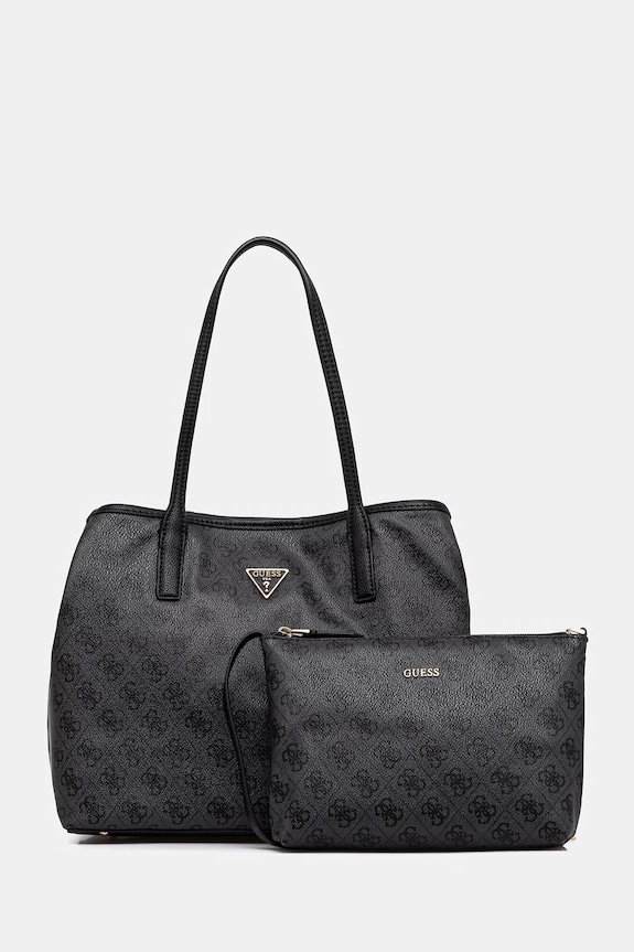 Guess torebka VICTTORIA mieści A4 szary HWESG9.51428