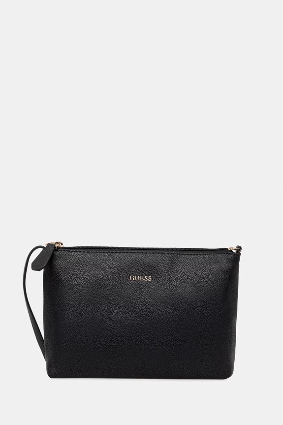 Guess torebka VICTTORIA czarny HWEVG9.51428