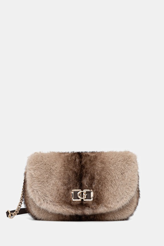 Torba Guess MAVIS HWFG96.74210 smeđa SS26