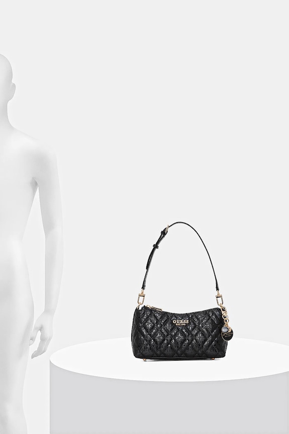 Guess poșetă ISEMAY HWGG96.28180