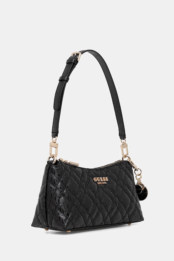 Guess poșetă ISEMAY HWGG96.28180 negru SS26