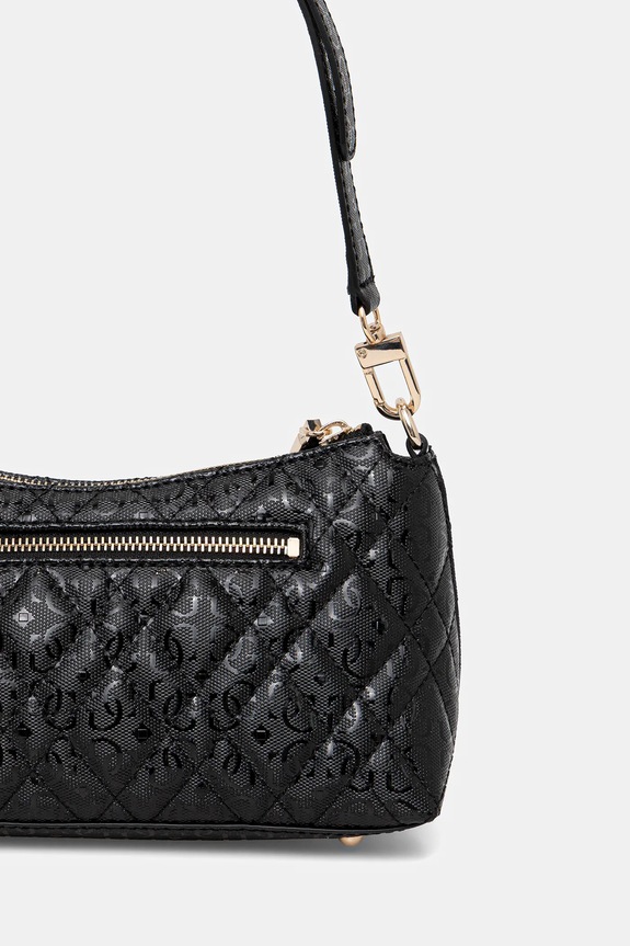 Accesorii Guess poșetă ISEMAY HWGG96.28180 negru