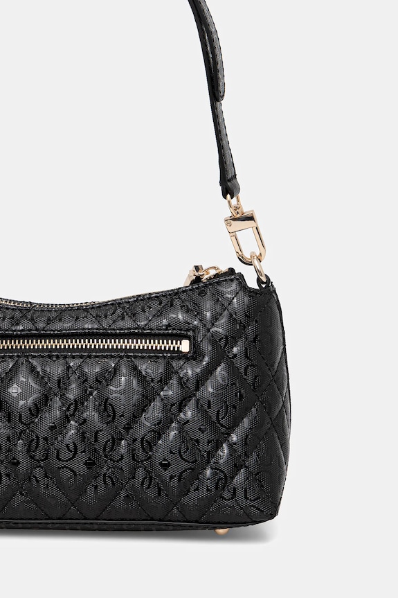 Accesorii Guess poșetă ISEMAY HWGG96.28180 negru