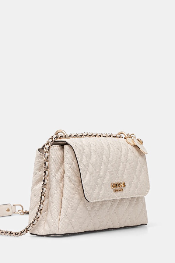 Guess poșetă ISEMAY HWGG96.28210 bej SS26