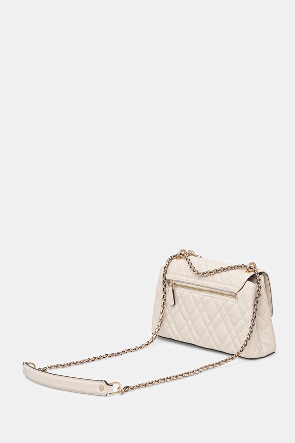 Accesorii Guess poșetă ISEMAY HWGG96.28210 bej