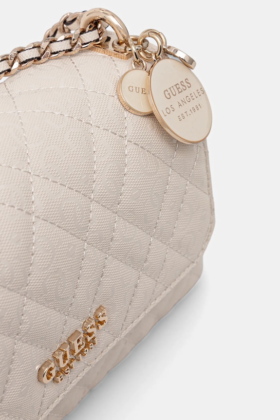 Guess poșetă ISEMAY bej HWGG96.28210