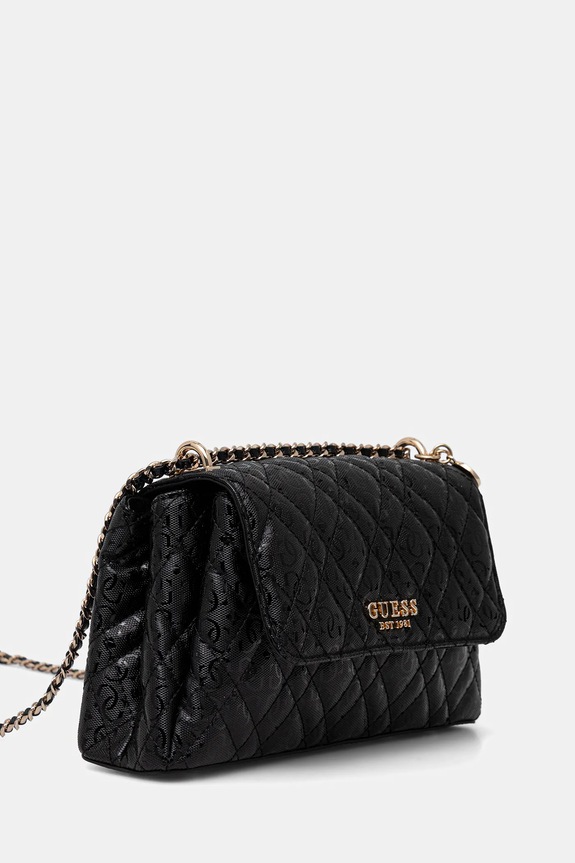 Kabelka Guess ISEMAY HWGG96.28210 čierna SS26