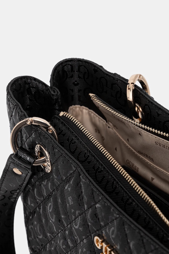 Kabelka Guess ISEMAY HWGG96.28250 čierna