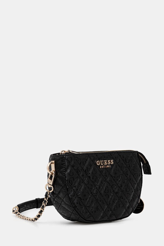 Kabelka Guess ISEMAY HWGG96.28720 čierna SS26