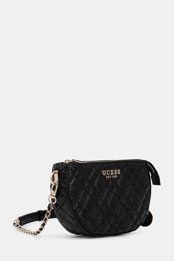 Kabelka Guess ISEMAY HWGG96.28720 čierna SS26