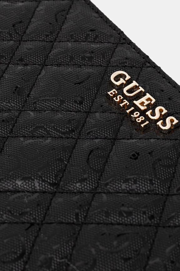 Kabelka Guess ISEMAY čierna HWGG96.28720
