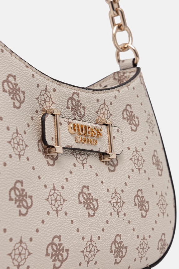 Kabelka Guess CARRIE béžová HWGP98.98180