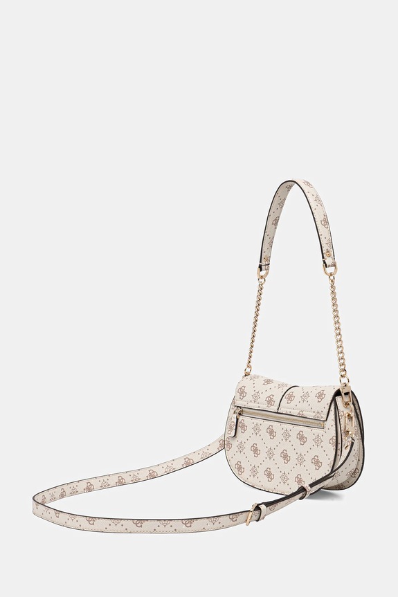 Αξεσουάρ Τσάντα Guess CARRIE HWGP98.98200 μπεζ