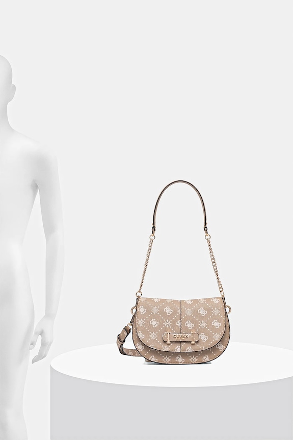 Guess poșetă CARRIE HWGP98.98200