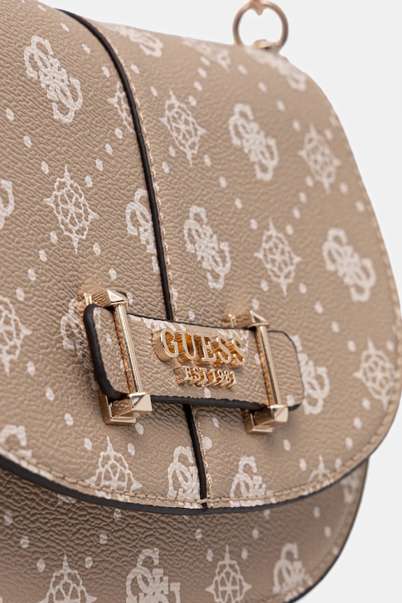 Guess poșetă CARRIE bej HWGP98.98200
