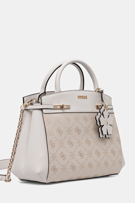 Guess torebka MELINDA HWJP99.02060 beżowy SS26