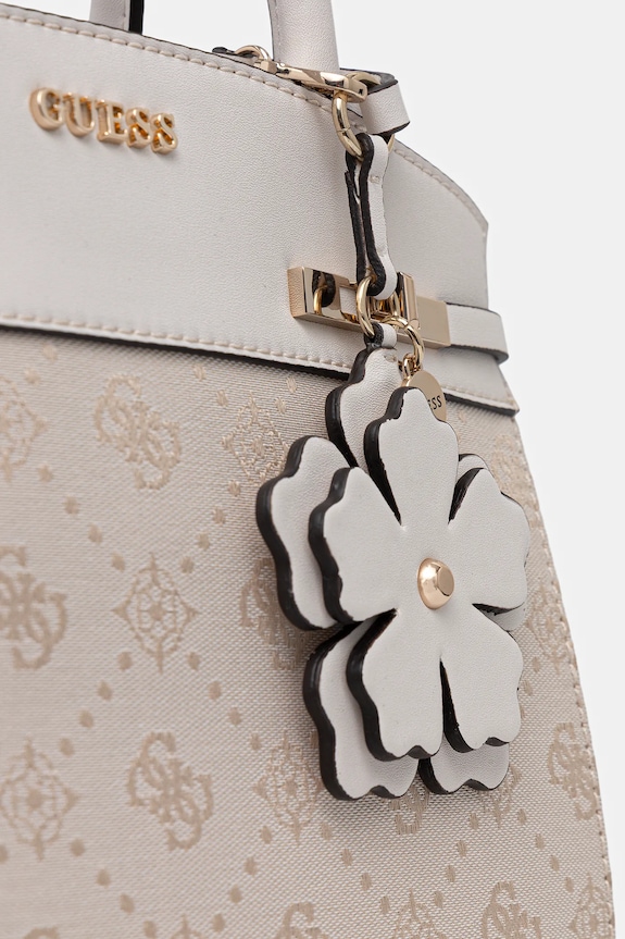 Guess torebka MELINDA beżowy HWJP99.02060