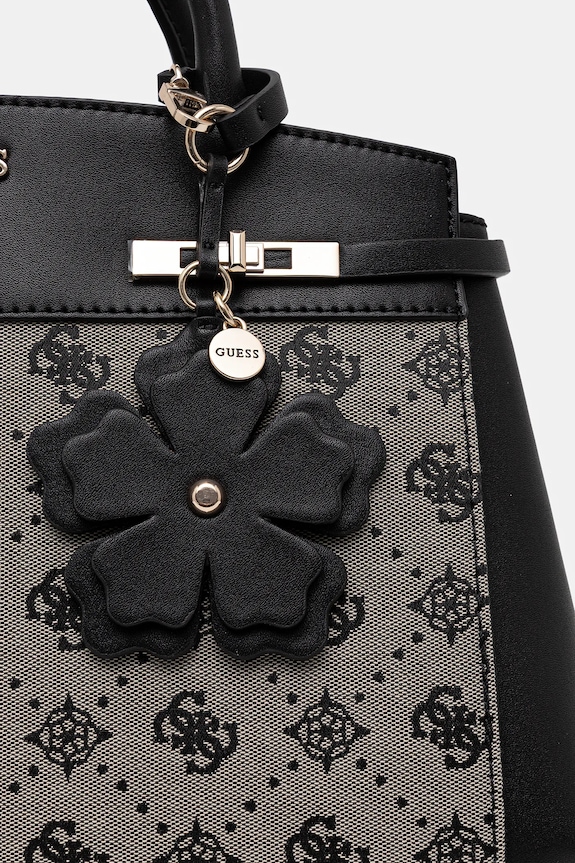 Guess torebka MELINDA HWJP99.02060 czarny