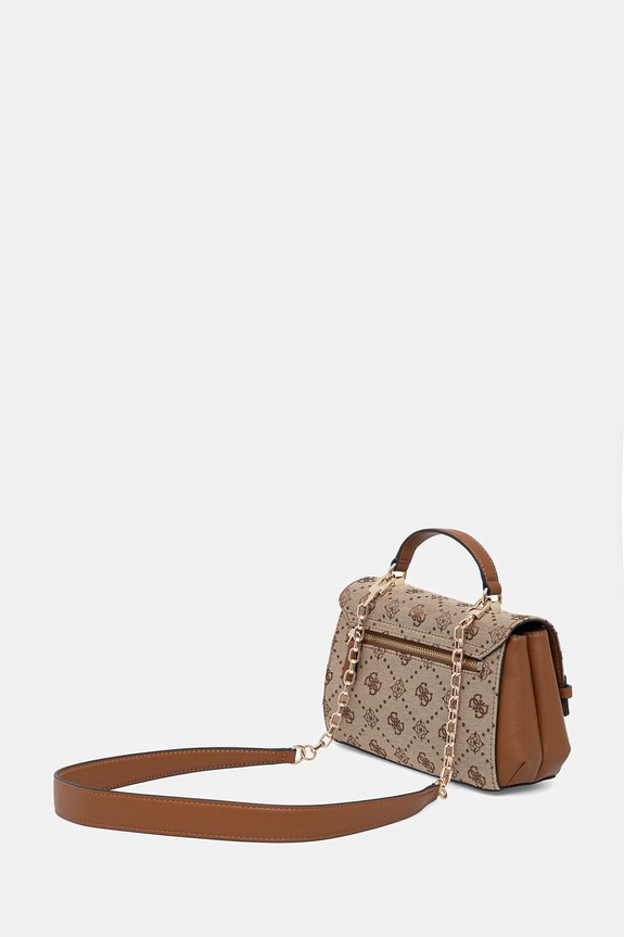 Accesorii Guess poșetă MELINDA HWJP99.02200 bej