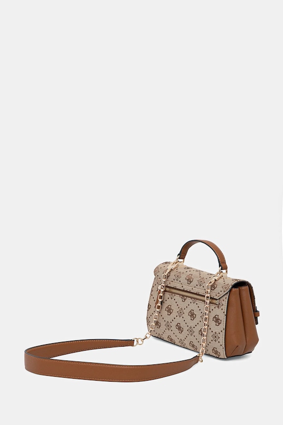 Accesorii Guess poșetă MELINDA HWJP99.02200 bej