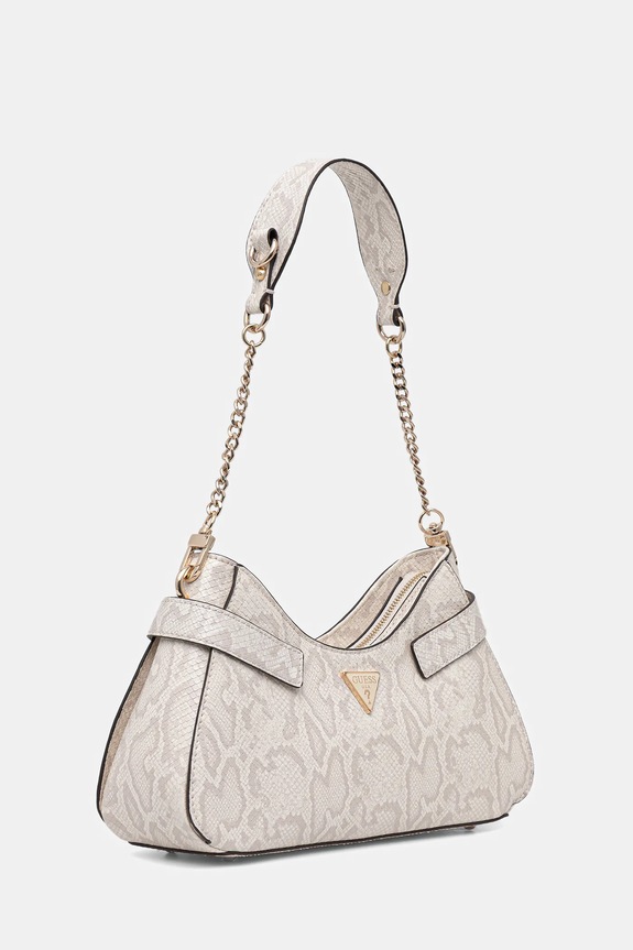 Guess poșetă SERENOVA HWKG80.91180 bej SS26