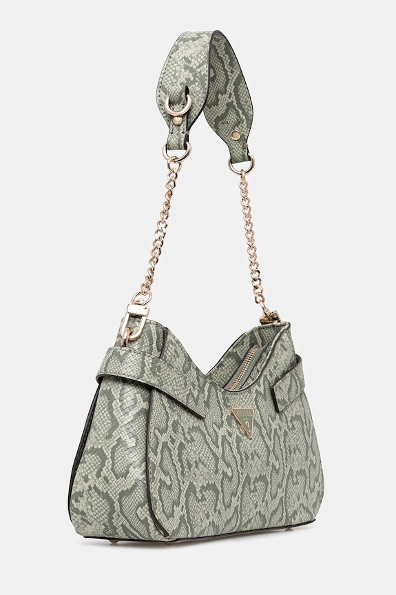 Kabelka Guess SERENOVA HWKG80.91180 zelená SS26