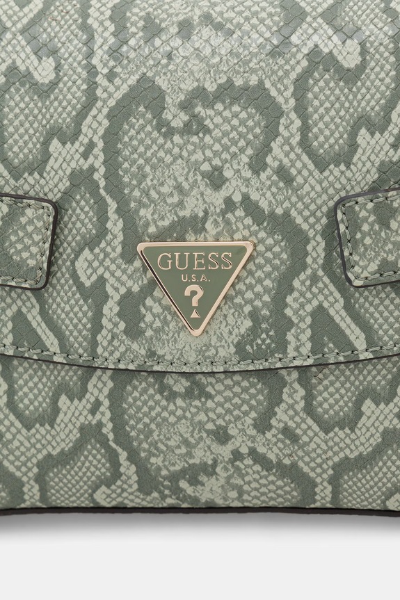 Guess torebka SERENOVA zielony HWKG80.91210