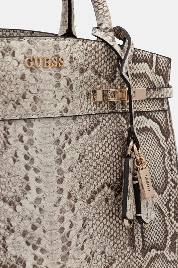 Akcesoria Guess torebka MELINDA HWKG99.33060 beżowy