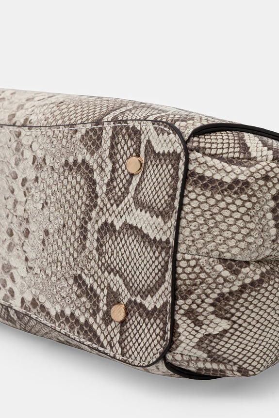 Guess torebka MELINDA HWKG99.33060 beżowy